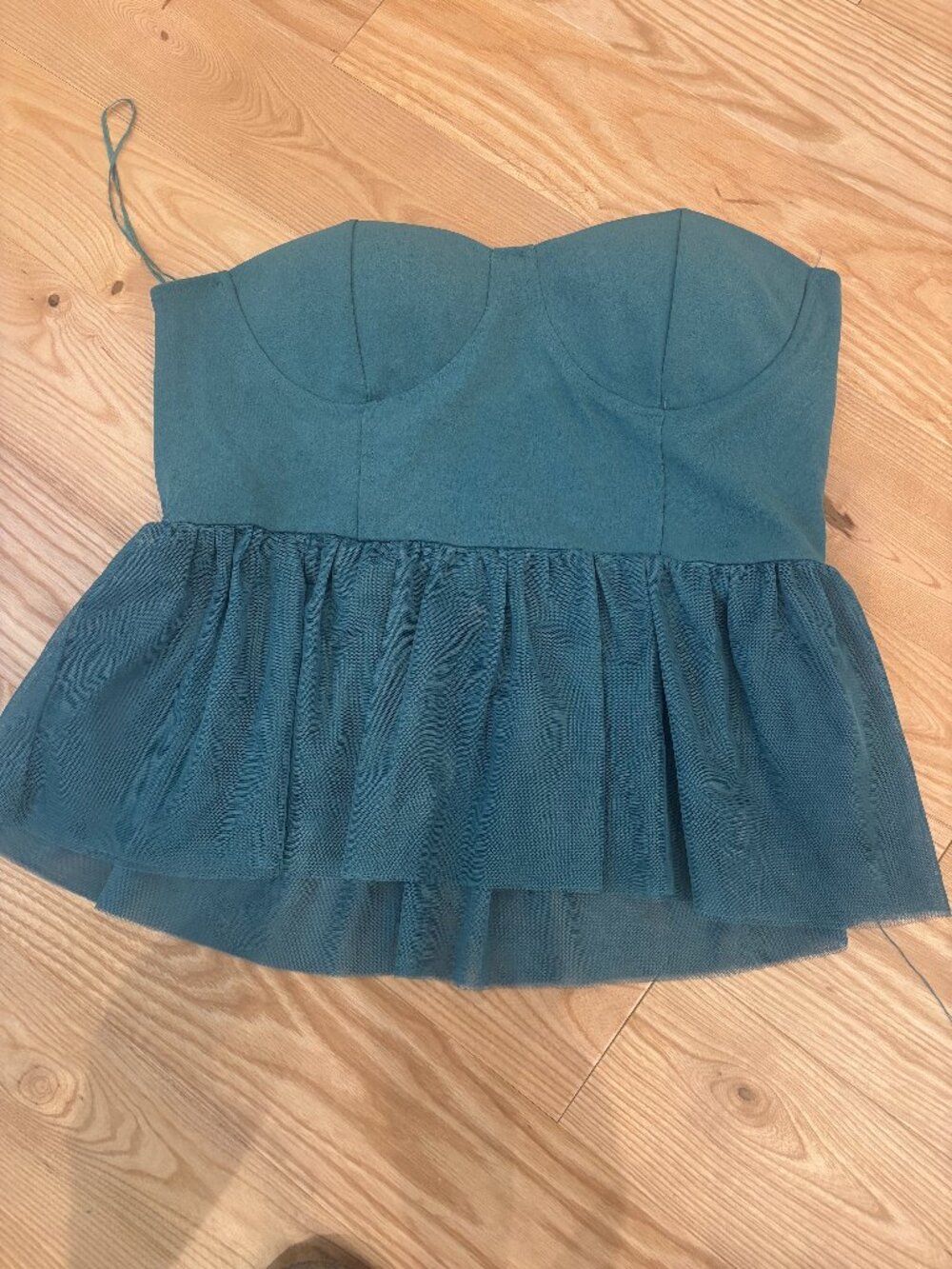 Sincerely Jules Bustier Corset Top | Women's L NWT
